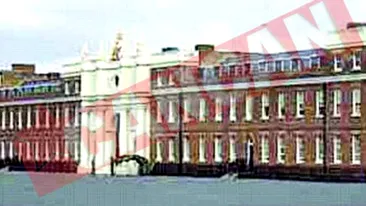 Un roman a dormit in cazarma regala