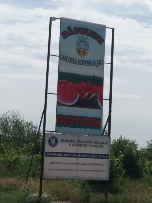 Nici "Patria lubeniței" nu mai este ce a fost