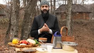 Părintele Dimitrie de la Arhiepiscopia Râmnicului dezvăluie rețeta de post care înlocuiește icrele clasice