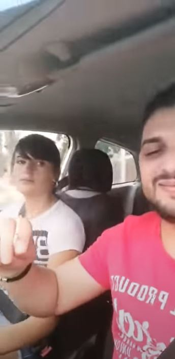 Tavy Puștiu și-a presimțit moartea! Ce mesaj a postat pe Facebook înainte ca mașina condusă de soția lui să fie spulberată de tren