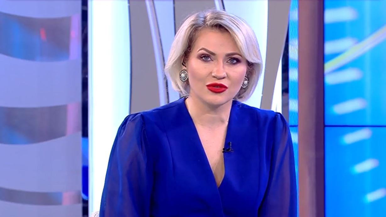 Mirela Vaida, copleșită de tristețe a izbucnit în lacrimi la Acces Direct: “Un moment extrem de greu în cariera mea de prezentatoare”