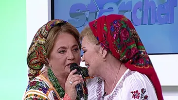 Laura Lavric, acuzată de sora ei că se duce cu bărbați pentru bani sau cadouri