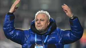 Derapajul lui Marius Șumudică i-a adus un val de hate. A promis că nu o mai face, dar nu s-a abținut