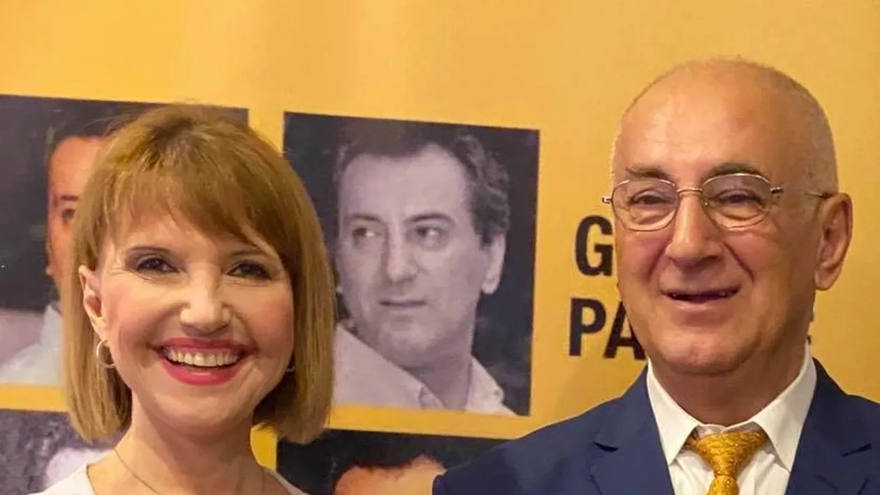 A fost lansată cartea „O viață cât zece – și cum m-a urmărit Traian Băsescu”! George Pădure și-a așternut viața pe hârtie într-un volum de memorii inedit