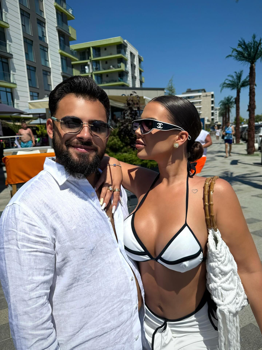 Andra Volos și Robert Lele trebuiau să se căsătorească astăzi! Motivul pentru care au anulat totul și nu au mai ajuns în fața altarului