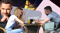 Fostul soț al cunoscutei prezentatoare TV joacă periculos! L-am fotografiat în timp ce…