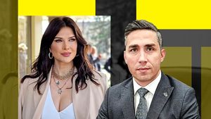 Monica Bîrlădeanu a renunțat la discreție și a vorbit despre relația cu Valeriu Gheorghiță! Cum au sărbătorit cei doi Valentine's Day: „Sărbătoresc iubirea”