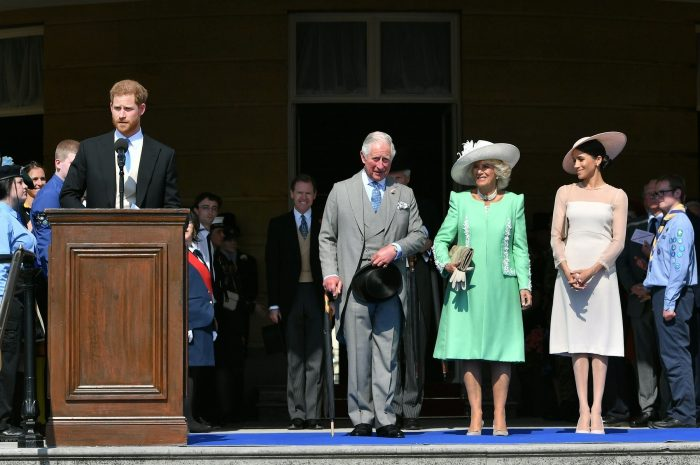 Ce poreclă i-a pus Prințul Charles lui Meghan Markle! Nimeni nu s-a așteptat la un asemenea “alint“