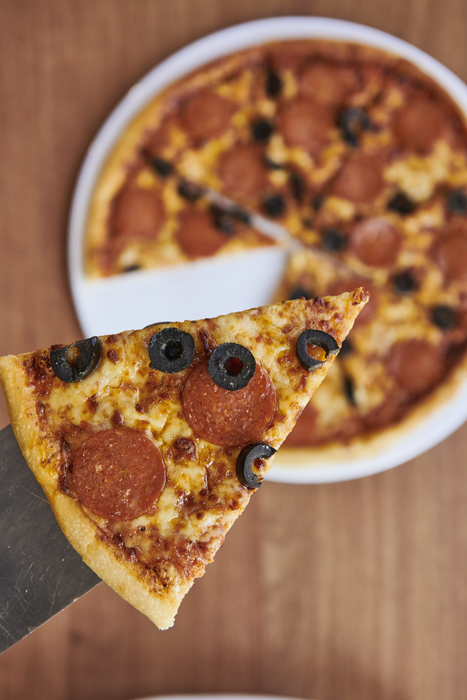 Pizza Domino’s Nostalgia face furori în rândul pasionaților de gastronomie
