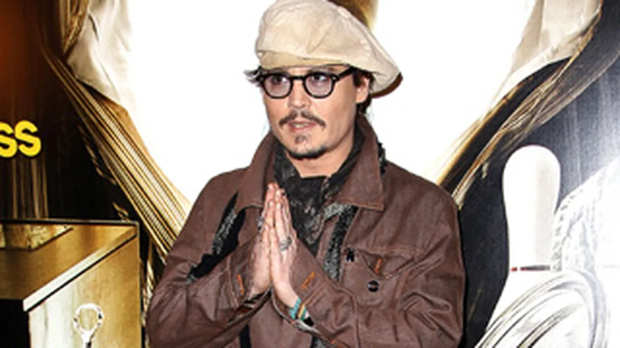 Johnny Depp, dat in judecata de o femeie cu handicap! Vezi aici de ce!