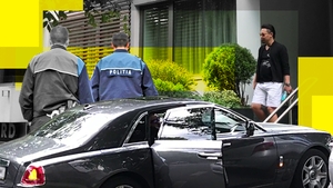 Samurariul multimilionar cu Rolls, gărzi de corp și care a rupt NUBA, implicat într-un mega-scandal. Poliția a intervenit, iar CANCAN.RO are toate detaliile
