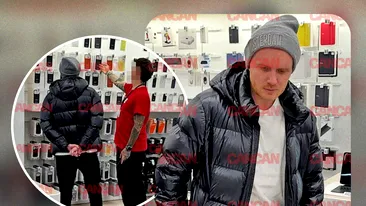 Secretul cel mai bine păzit. Ionuț Rusu și-a tras căciula strategic și a sperat că nimeni nu-l observă