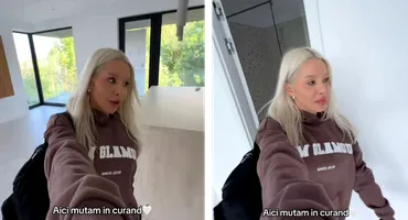 Carmen Grebenișan și iubitul se mută în casă nouă de la 1 iunie 2025. AICI își vor crește cei doi bebelușul!