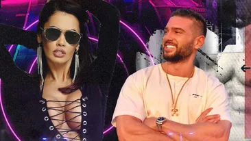 Oana Zăvoranu și Dorian Popa s-au apropiat suspect de mult pe platourile de filmare! Anturajul lor pariază pe ”love at first sight”