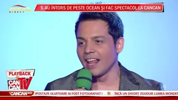 Jean de la Craiova s-a lasat de fumat si a devenit vegetarian: Anamaria Ferentz m-a ajutat!