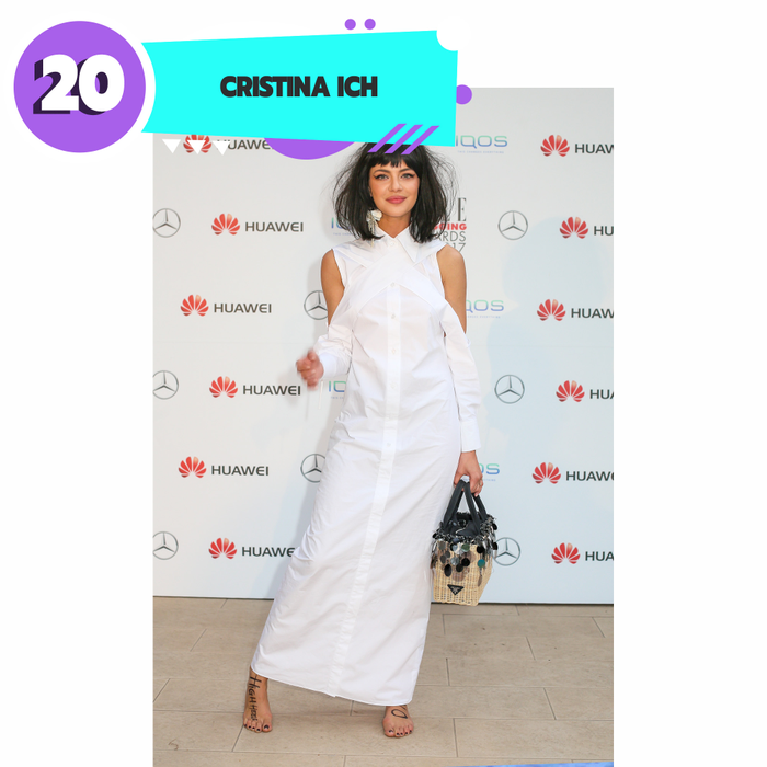 Top 25 de vedete care au uitat de „etichetă” și s-au descălțat. Ce locuri ocupă Ruby, Cristina ICH sau Mihaela Rădulescu