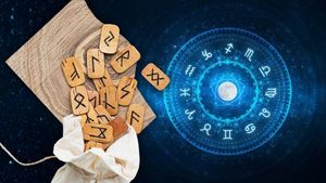 Horoscop rune azi, 23 iulie 2026. Hagalaz anunță zile pline de haos pentru o zodie