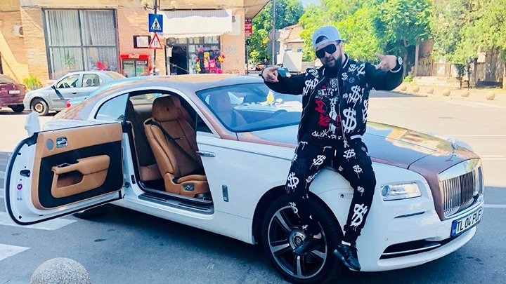 Tzancă Uraganul, afectat de pandemie? Manelistul și-a vândut Rolls Royce-ul