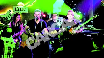 Va avea parte de cel mai dur critic! Robert Turcescu, asistat din public de iubita sa