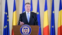 Președintele Klaus Iohannis, declarații de ultimă oră: ”Se conturează o rectificare bugetară extraordinară pentru domeniul sănătății și al șomajului!”