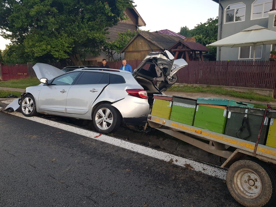 Tragedie în Neamț, după un accident rutier. Un bărbat a murit! FOTO