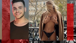 Fratele Alinei Eremia și-a tras bombă sexy, după despărțirea de Maria Lungu. A dat “războinica” pe onlyfanistă!