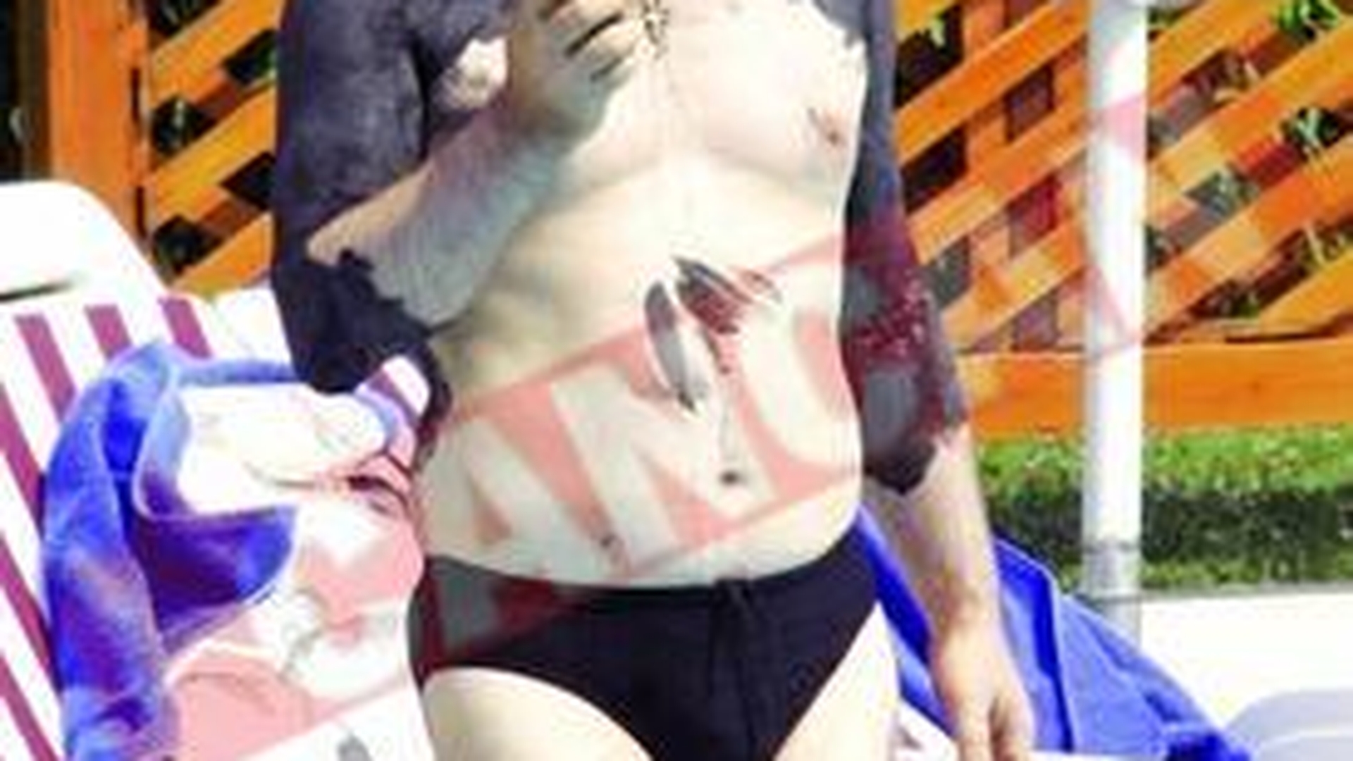 Ce mare e gradina lui Gigi!