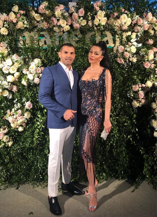 Brigitte și Florin Pastramă vor face nuntă luna viitoare