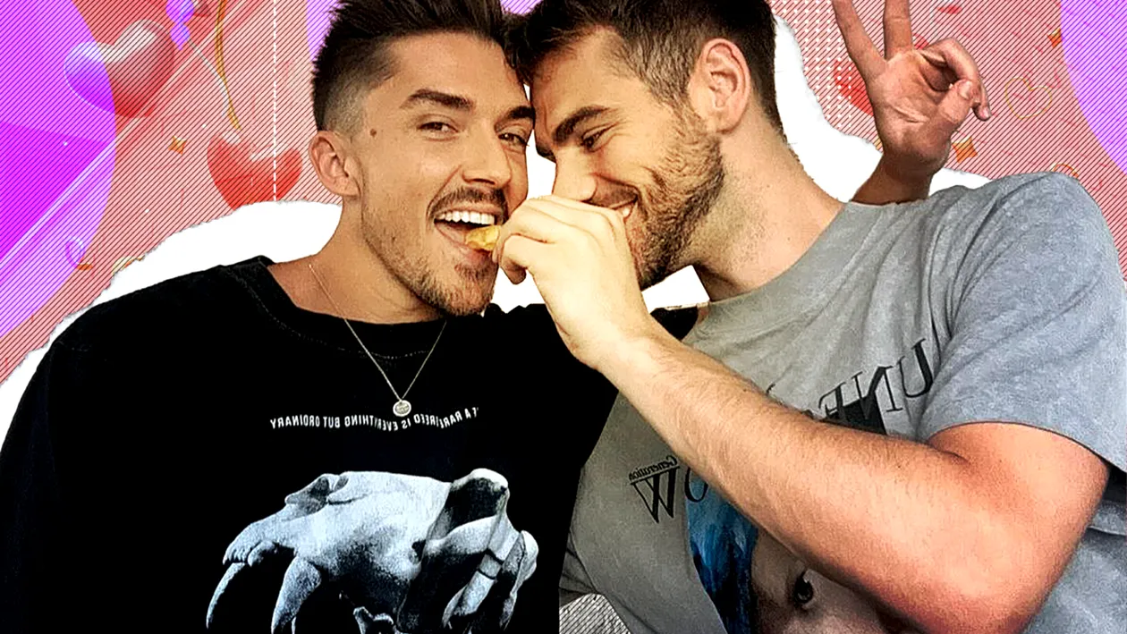 Emil Rengle cu Alejandro Zandes au ales data nunții! Vor avea loc două evenimente