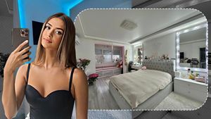 Cum arată apartamentul Iulianei Beregoi din Orhei pe care părinții ei l-au scos la vânzare. Are 2 camere și 55 de metri pătrați