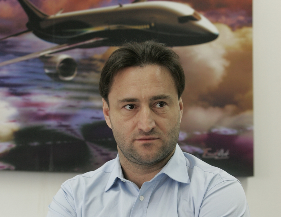 "Regele Asfaltului" Nelu Iordache