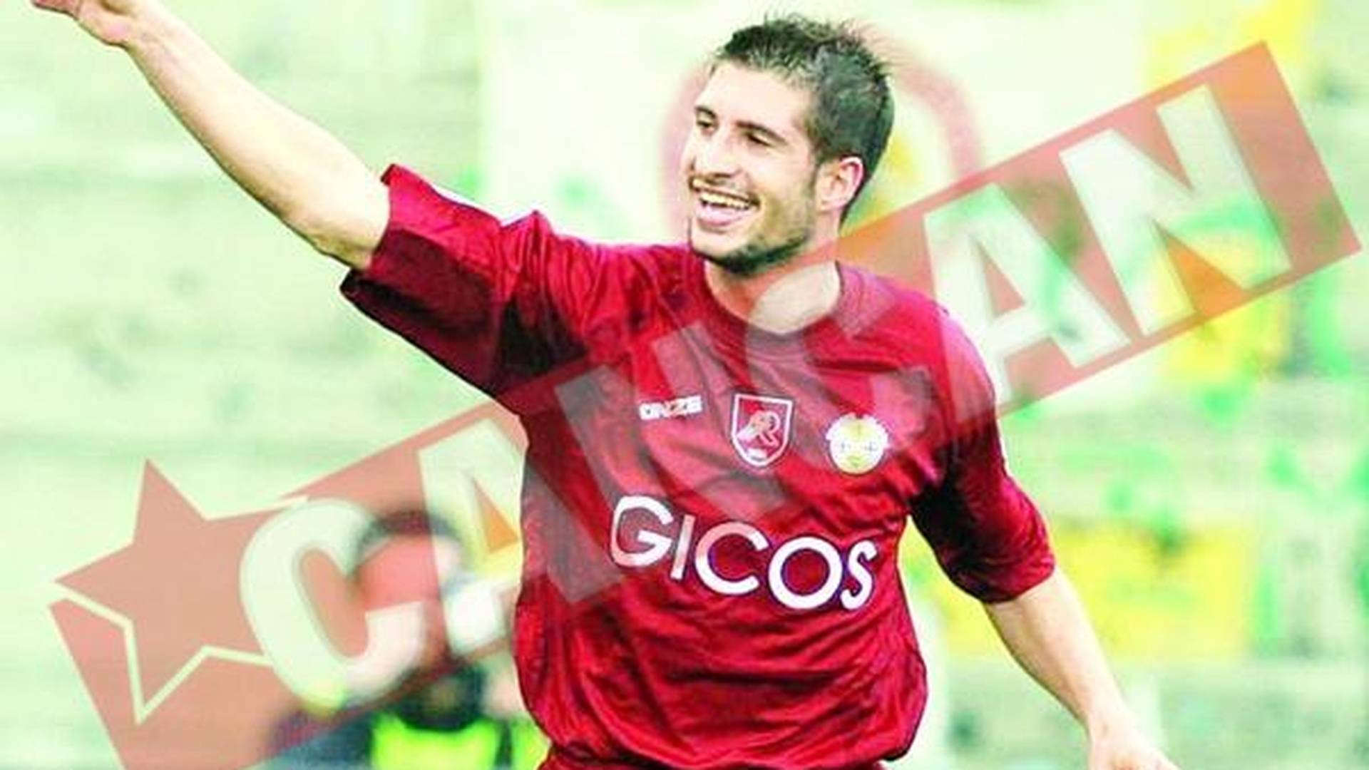 Reggina viseaza la exemplul CFR Cluj