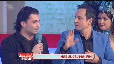 Pepe a dezvăluit când va face botezul fiicei sale Maria! Cătălin Măruţă şi Andra vor fi naşii micuţei!