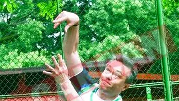 Monica Iacob Ridzi, baschet la ceas de seara