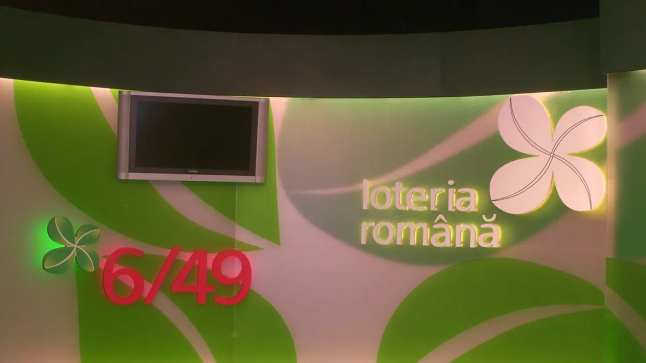 Vezi cat este premiul pus la bataie de Loteria Romana pentru extragerea LOTO 6 din 49 de joi!