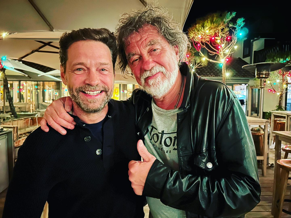 Cum arată actorul Jason Priestley acum. Sursa foto: Instagram
