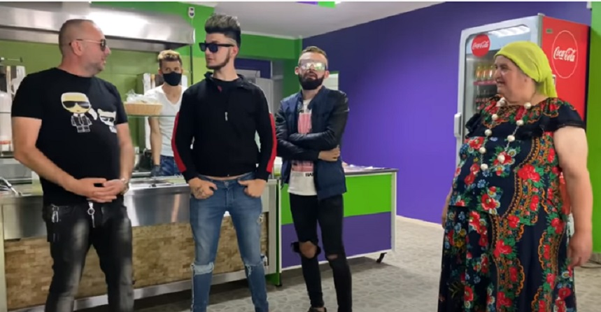 Leo de la Strehaia a dat faliment cu shaormeria din Pitești