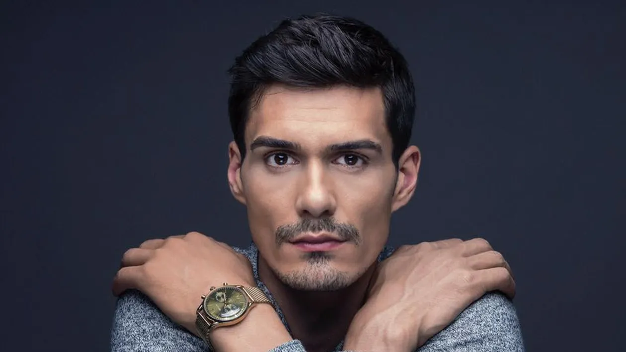 George Burcea, în lacrimi în timp ce Andreea Bălan era la Terapie Intensivă!