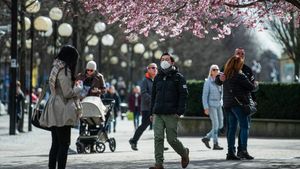 Suedia, lovitură grea! Peste 100 de morți în ultimele 24 de ore! Se cer înăsprirea măsurilor de prevenire a răspândirii virusului COVID-19