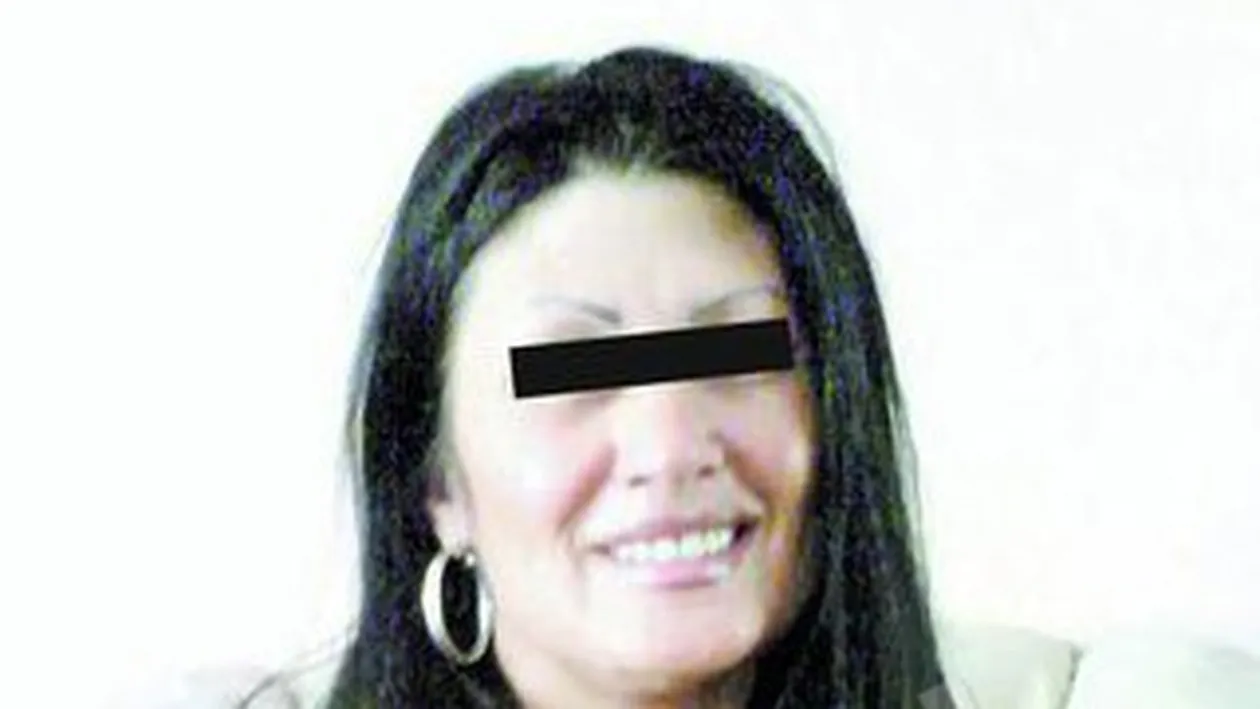 Fosta amanta a lui Sile Camataru, parasita de barbatul pacalit! Si-a escrocat pana si sotul politist