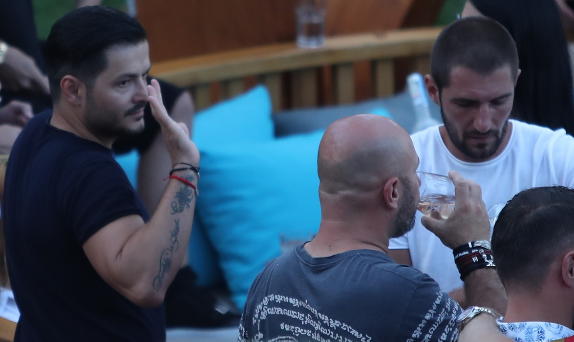 Cazacu & Vârciu au plecat pe cameră cu ”mâna goală”!