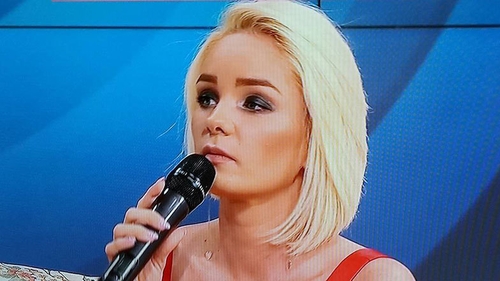 Ce făcea Maria Constantin în timp ce Marcel Toader se confrunta în direct cu Anda Ghiţă