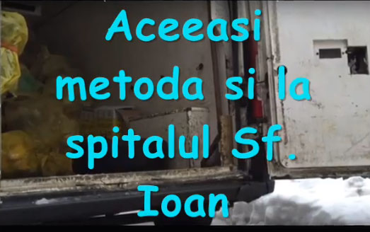 SC Stericycle SRL, societate care se ocupă cu colectarea și incinerarea deșeurilor medicale pe teritoriul țării noastre, acuzată în mediul online pentru diverse nereguli