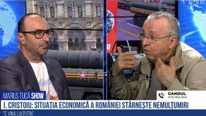 VIDEO Previziunea lui Ion Cristoiu. Ciucă sau Geoană, cine va fi viitorul președinte în 2024? „Actuala conducere a PSD nu are interesul să vină..."