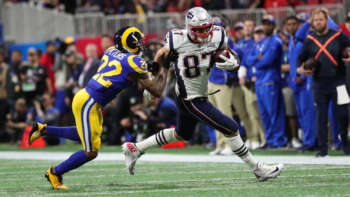 Super Bowl 2019. New England Patriots au câștigat trofeul pentru a șasea oară