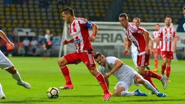 FC Voluntari, misiune imposibilă astăzi la Sf. Gheorghe »» Programul complet al etapei a IX-a și clasamentul Ligii 1!