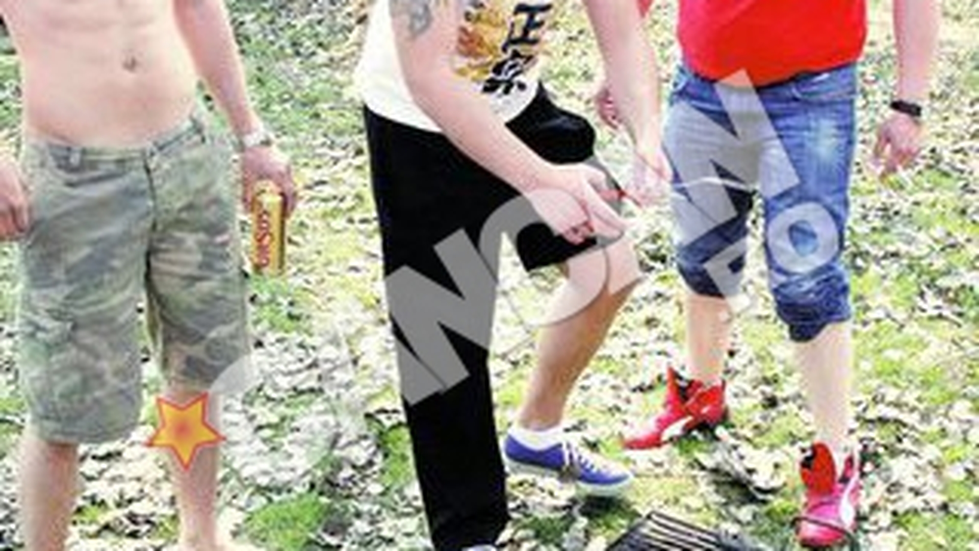 Bucurestenii nu se sperie de amenzile din Legea picnicului. Daca e cald afara, e liber la gratare!