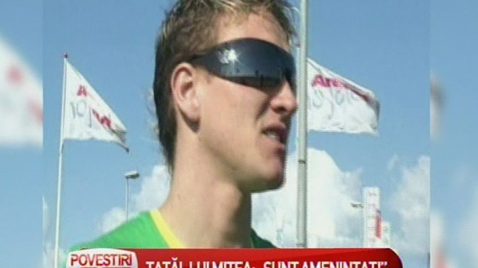 Tatal lui Mitea nu vrea sa mai vorbeasca despre fiul sau: "Sunt amenintat!"