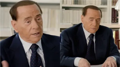 Silvio Berlusconi a murit. Fostul premier al Italiei avea 86 de ani