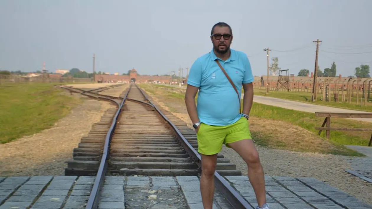 Povestea singurului maestru de saună din România